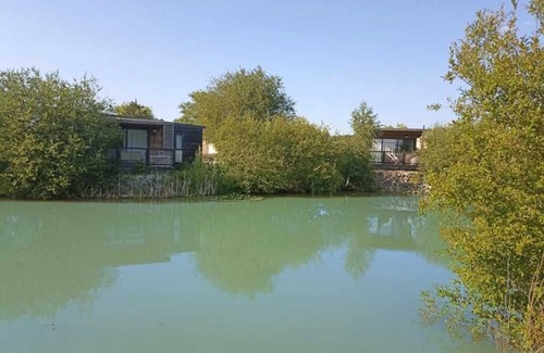 Mont-pres-Chambord House | Camping 3 étoiles - Piscine - ccbbiaa