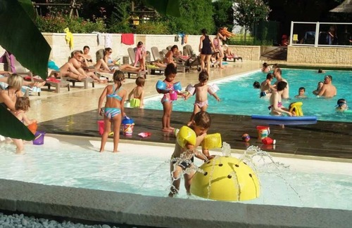 Saint-Jean-du-Gard House | Camping 3 étoiles - Piscine - eeedac
