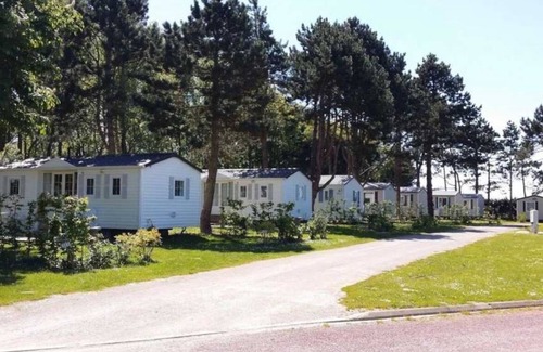Mers-les-Bains House | Camping 3 étoiles - Piscine - ccbbhib