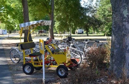 Chateauroux House | Camping 3 étoiles - cca0gbg