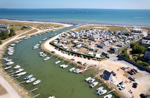 Quineville House | Camping 3 étoiles - ccaffia