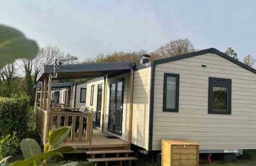 Port-le-Grand House | Camping 3 étoiles - Piscine - ccbaeei