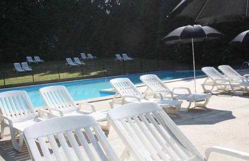 Port-le-Grand House | Camping 3 étoiles - Piscine - ccbaefa