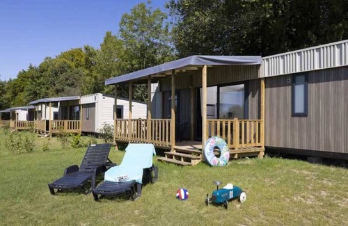 Port-le-Grand House | Camping 3 étoiles - Piscine - ccbaefa