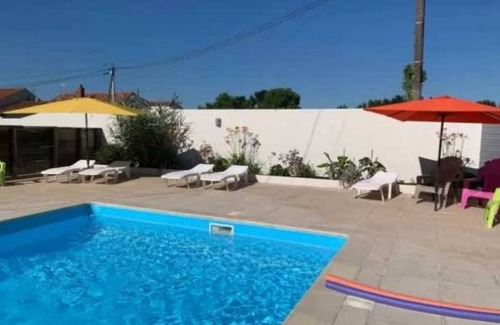 Arvert House | Camping 3 étoiles - Piscine - eehcha