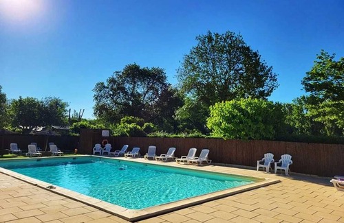Mirepeisset House | Camping 3 étoiles - Piscine - efcdfe