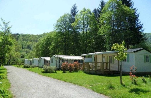 Seix House | Camping 3 étoiles - Parc aquatique - ccaihg0