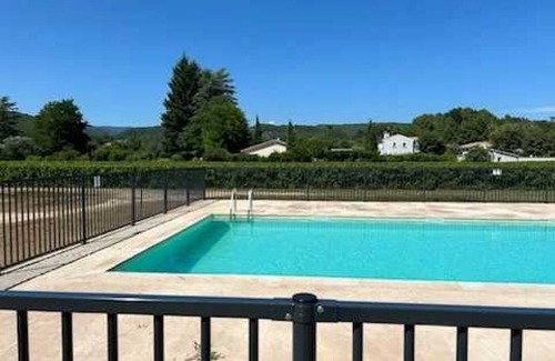Chambonas House | Camping 3 étoiles - Piscine - ccaiibf