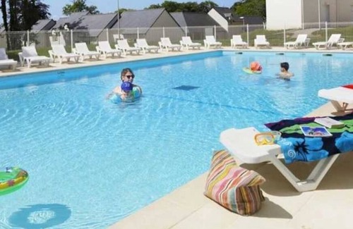 Audierne House | Camping 3 étoiles - Piscine - ccaiibc