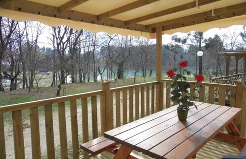 Douville House | Camping 3 étoiles - Piscine - ccafgfh