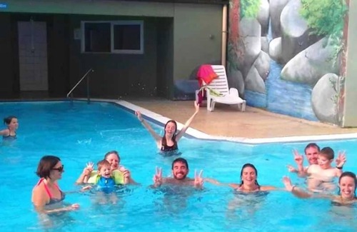 Huelgoat House | Camping 3 étoiles - Piscine - ccafbc0