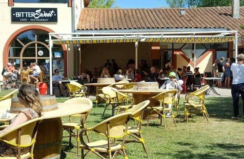 Montgeard House | Camping 3 étoiles - Piscine - ccaibdh