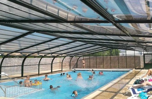 Kerroch House | Camping 3 étoiles - Piscine - eehh00