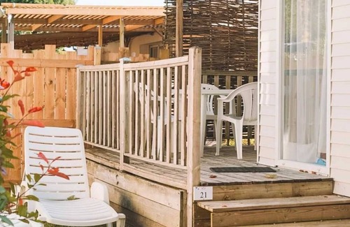 Surgeres House | Camping 3 étoiles - Piscine - ccbbbe0