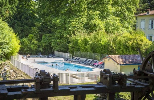 Saint-Paul-les-Dax House | Camping 3 étoiles - Piscine - efaafc