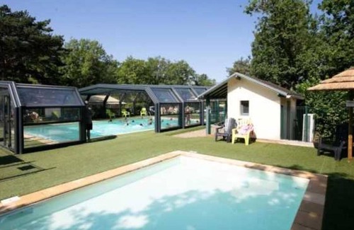 Loupiac House | Camping 3 étoiles - Piscine - eecc0a