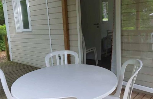 Messery House | Camping 3 étoiles - Piscine - ccafbid