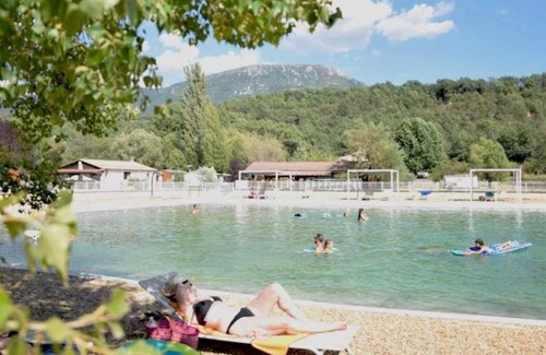Beynes House | Camping 3 étoiles - Piscine - ccbaehb