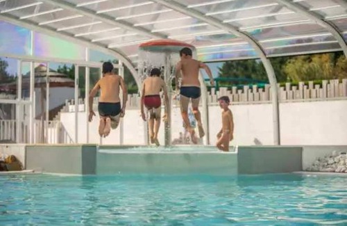 Les Moutiers-en-Retz House | Camping 3 étoiles - Piscine - eecd0i