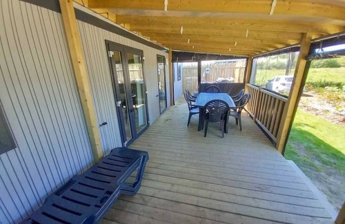 Les Moutiers-en-Retz House | Camping 3 étoiles - Piscine - ccaaffb