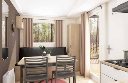 Massillargues-Attuech House | Camping 3 étoiles - Piscine - eehiif