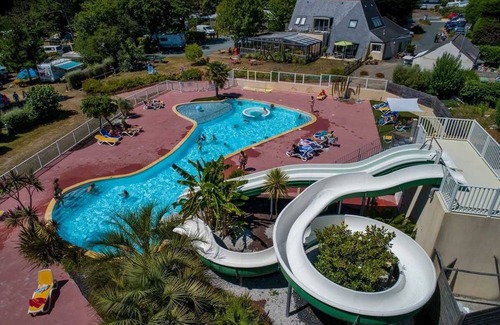 Plobannalec-Lesconil House | Camping 3 étoiles - Parc aquatique - eeeed0
