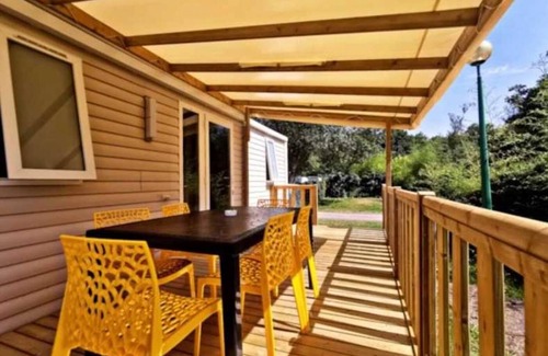 Sainte-Luce-sur-Loire House | Camping 3 étoiles - eeed0h