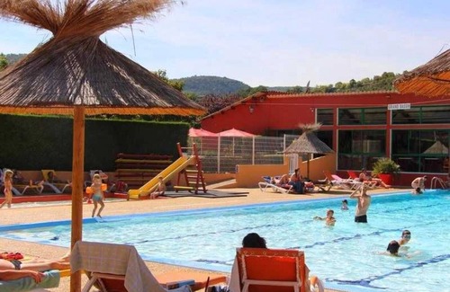 Saint-Rome-de-Tarn House | Camping 4 étoiles - Piscine - ccbagba