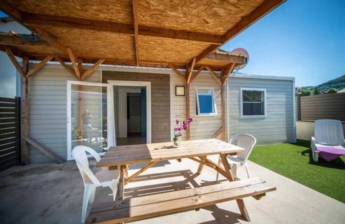 Saint-Rome-de-Tarn House | Camping 4 étoiles - Piscine - ccbagbg