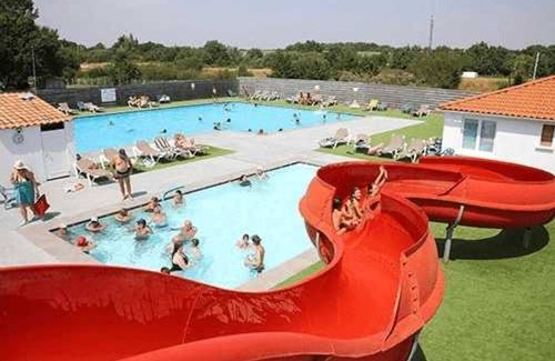 Bourgneuf-en-Retz House | Camping 4 étoiles - Piscine - efchae
