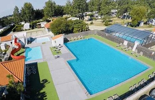 Bourgneuf-en-Retz House | Camping 4 étoiles - Piscine - efchac