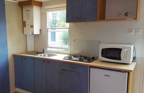 Saint-Lunaire House | Camping 4 étoiles - Piscine - ccaffee