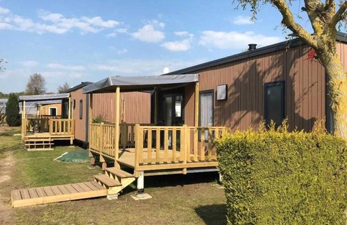 Morsalines House | Camping 4 étoiles - Piscine - ccaffhf