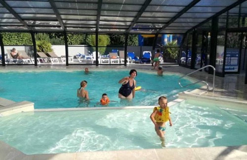 Apremont House | Camping 4 étoiles - Piscine - ccahih0
