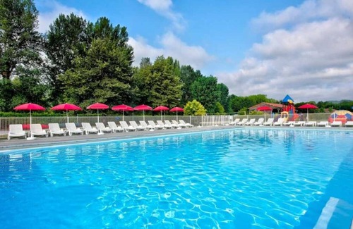 Souillac House | Camping 4 étoiles - Piscine - ccbbgf0
