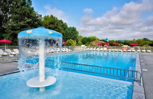 Souillac House | Camping 4 étoiles - Piscine - ccbbgf0