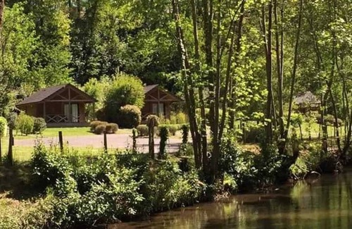 Aramits House | Camping 4 étoiles - Piscine - ccbbdhe
