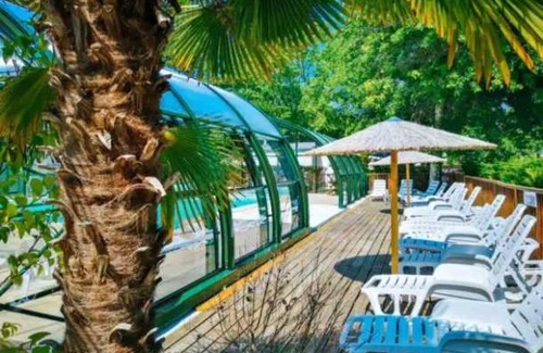 Azur House | Camping 4 étoiles - Piscine - eecabc