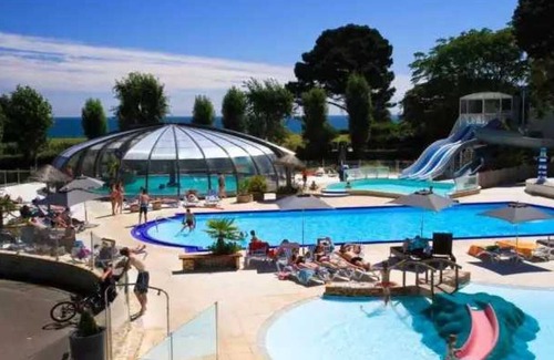 Nevez House | Camping 4 étoiles - Piscine - eec0h0