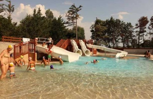 Capaccio Scalo House | Camping 4 étoiles - Piscine - eebeib