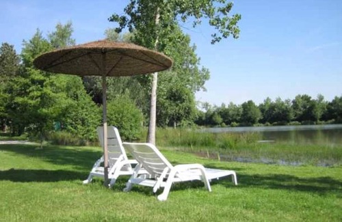 Aubigny-les-Clouzeaux House | Camping 4 étoiles - Piscine - eehhih