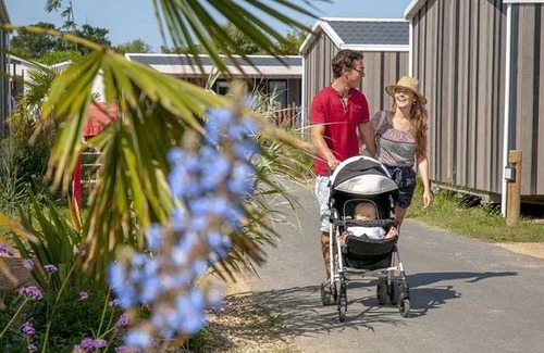Brem Sur Mer House | Camping 5 étoiles - Parc aquatique - eeiadg