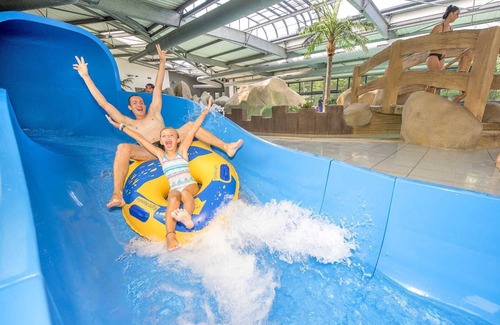 Brem Sur Mer House | Camping 5 étoiles - Parc aquatique - eeiadf