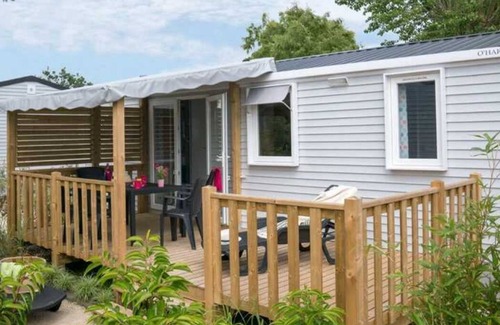 Penestin House | Camping 5 étoiles - Parc aquatique - eeiaic