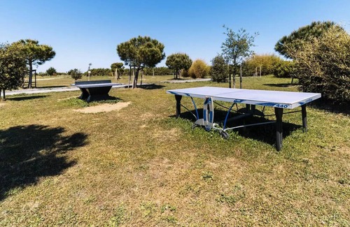 LHoumeau Apartment | Camping Au Petit Port L'Houmeau **** - Mobil Home Luna 2 rooms 2 people