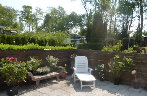 Municipality of Wassenaar House | Camping between forest and beaches, ideal for children
