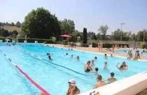 Charlieu House | Camping - ccbbcab - Two Bedroom Apartment, Sleeps 6