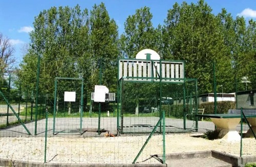Les Grandes-Ventes Ski Chalet | Camping de l'Orival * - DREAMS SWEET BREIZH 6 to 8 people - 6 people. included in the price