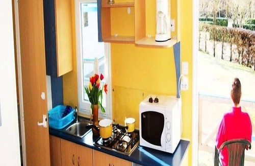 Figeac House | Camping Domaine du Surgié **** - Standard Cottage 3 Rooms 4/6 People