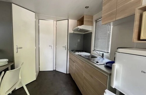 Brissac House | Camping - eehdhh - Studio Apartment, Sleeps 6
